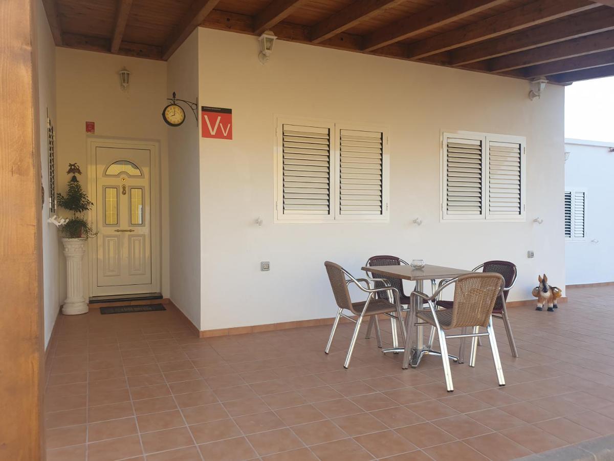 Casita 7 Islas Giniginámar Exterior foto